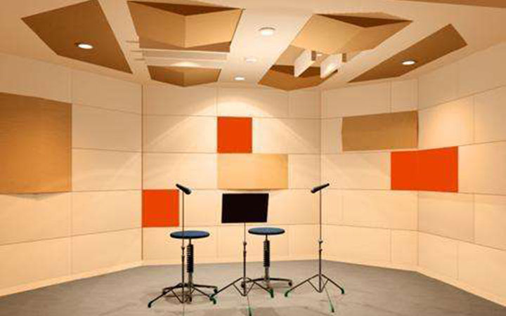 音樂錄音棚聲學設計（四）
