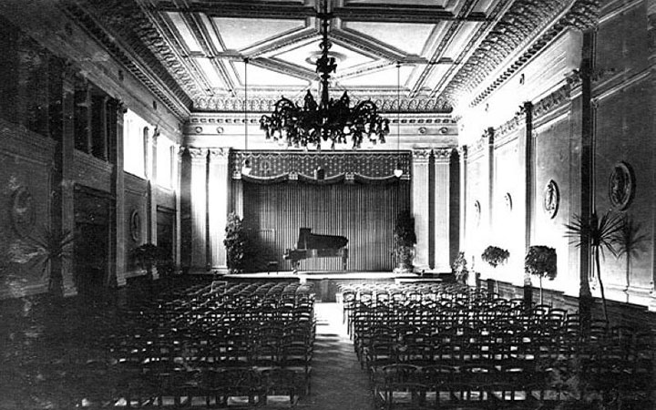 音樂(lè)廳后期聲越擴(kuò)散越好嗎 音樂(lè)廳后期聲越擴(kuò)散越好嗎