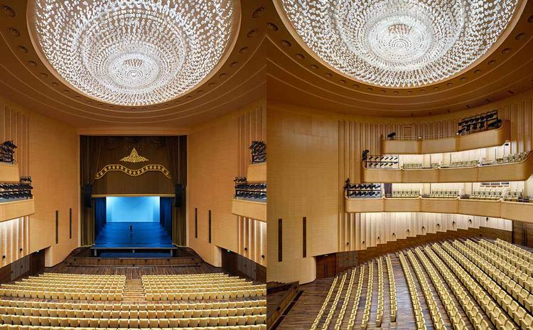 福建寧德禮堂孔木吸音材料聲學工程 福建寧德禮堂孔木吸音材料聲學工程