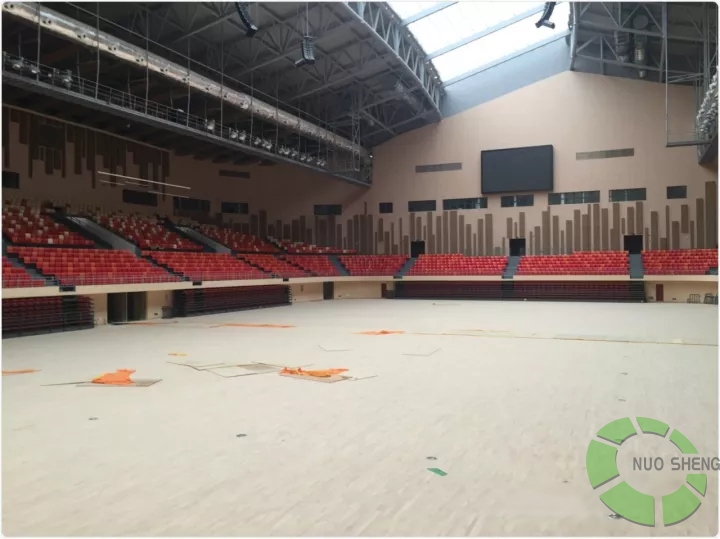 體育館聲學(xué)設(shè)計(jì)方案 體育館聲學(xué)設(shè)計(jì)方案