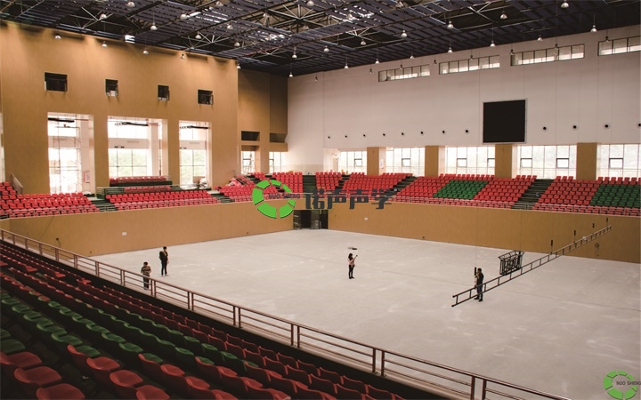 體育館聲學(xué)設(shè)計(jì) 體育館聲學(xué)設(shè)計(jì)